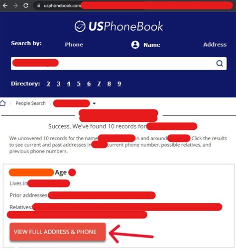 usphonebook complaints|USPhoneBook.com .